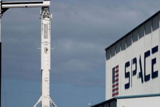 Watch SpaceX Launch NASA’s Crew-4 to the International Space Station