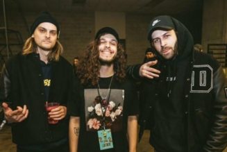 Watch Subtronics Rattle Red Rocks With Unreleased Zeds Dead Collaboration