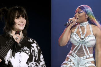 Watch the Coachella 2022 Livestream: Billie Eilish, Megan Thee Stallion, and More
