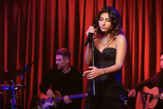 Watch Toni Cornell Sing ‘Nothing Compares 2 U’ on Late Late Show