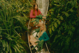 Watch Wet Leg’s Retro New Video For ‘Ur Mum’