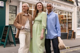 We Just Tried On Whistles’s New Spring Collection and Loved These 21 Pieces