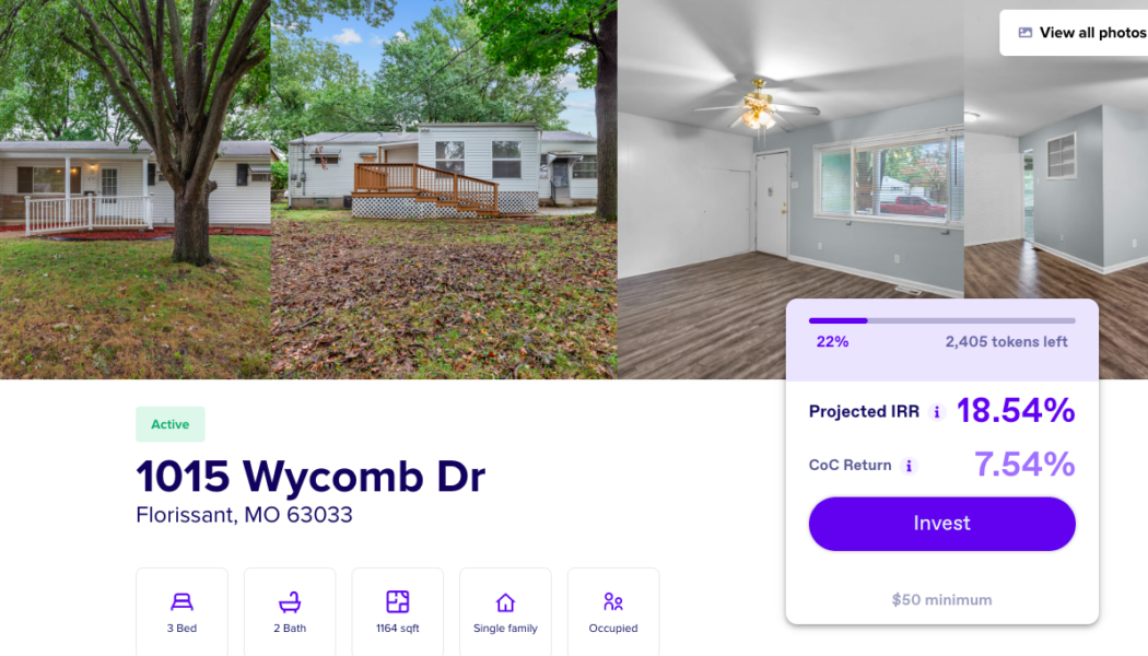 Web3 solutions aim to make America’s real estate market more accessible