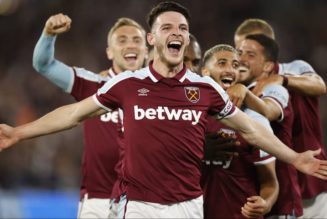 West Ham vs Everton Odds, Predictions and Betting Tips