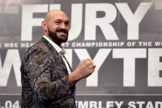 When is Tyson Fury vs Dillian Whyte? Date, Time and Full Undercard