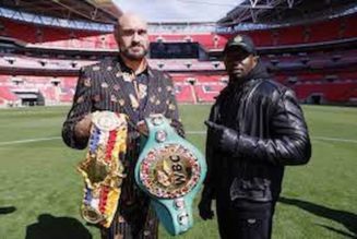 Who Is The Favourite To Win the Tyson Fury vs Dillian Whyte Fight?