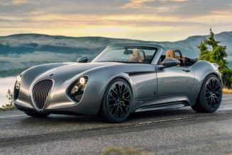 Wiesmann Returns With Electric “Project Thunderball” Roadster