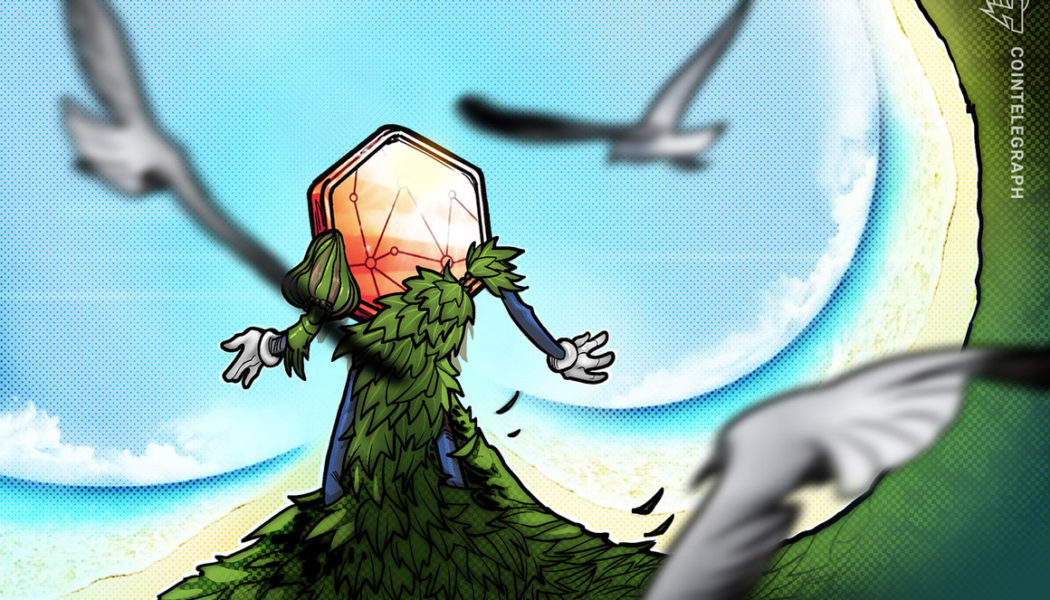 Wildlife conservation efforts turn to NFT-funded initiatives