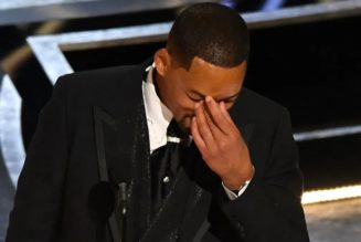 Will Smith Banned From Attending Oscars for 10 Years