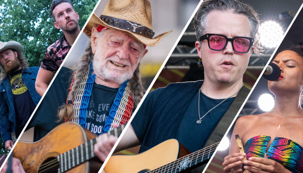 Willie Nelson’s 4th of July Picnic to Return with Jason Isbell, Brothers Osborne, Allison Russell