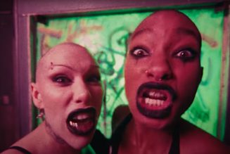 Willow Smith Unleashes Heavy New Single “Purge” Featuring Siiickbrain: Stream