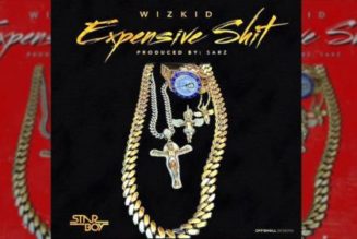 Wizkid – Expensive Shit