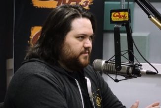 WOLFGANG VAN HALEN: TAYLOR HAWKINS’s Death Was ‘Like A Kick In The Gut’