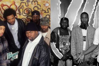Wu-Tang Clan and A Tribe Called Quest Albums Archived in Library of Congress
