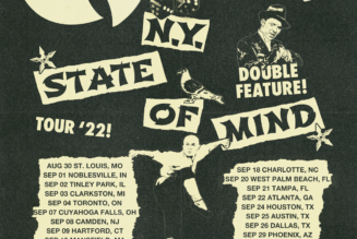 Wu-Tang Clan and Nas Announce NY State of Mind Fall Tour