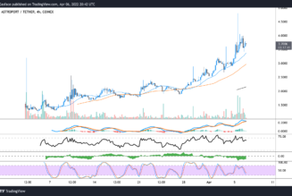 xASTRO staking and upcoming ‘Terra wars’ send Astroport price to new highs