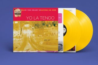 Yo La Tengo Announce I Can Hear the Heart Beating as One Reissue