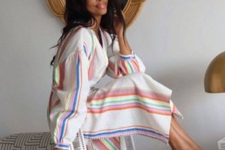 You Won’t Believe These 30 Hard-Working Spring Dresses Are All Under £100