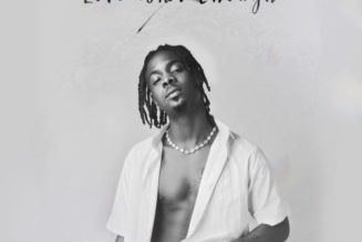 Young Jonn – Just Friends