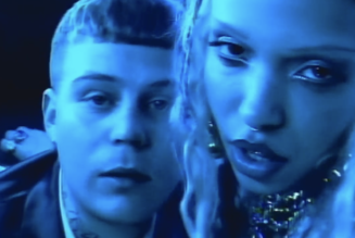 Yung Lean and FKA twigs Share Video for New Song “Bliss”: Watch