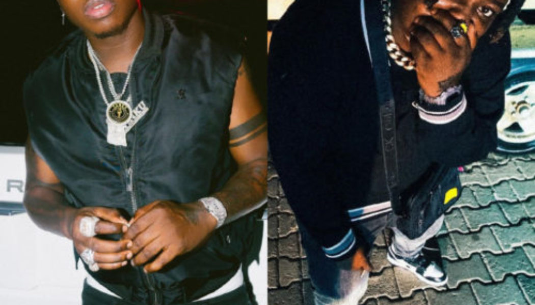 Zlatan ft Barry Jhay – Adura Agba