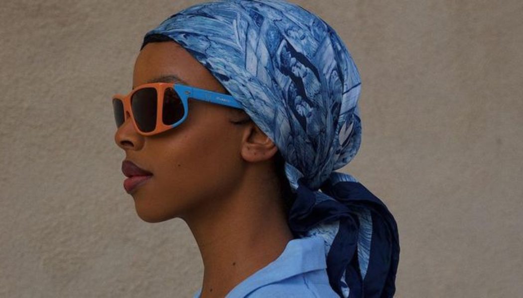 14 Hair Scarves That Instantly Elevate Any Hairstyle