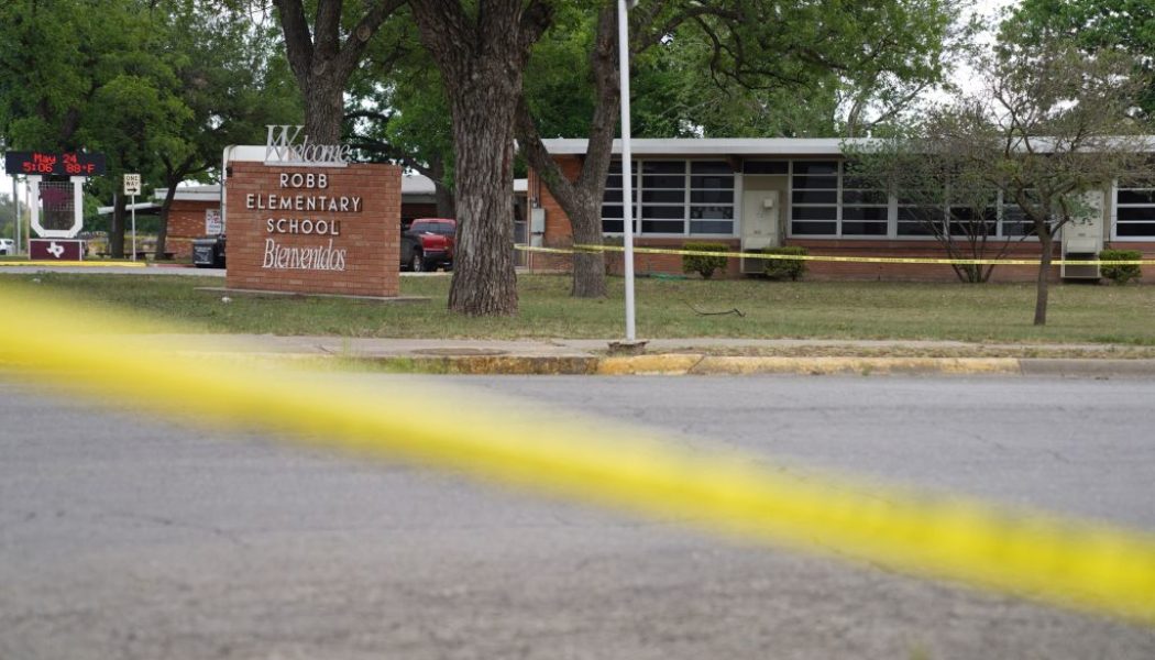 19 Children Massacred In Texas Elementary School, Black Twitter Says Shove Your Thoughts & Prayers