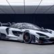 2020 McLaren Senna GTR Receives $1.1M USD Bid First Day at Auction