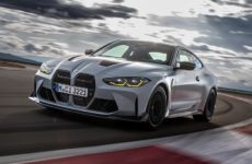 2023 M4 CSL Becomes BMW’s Fastest Production Car to Complete Nürburgring’s Nordschleife Lap