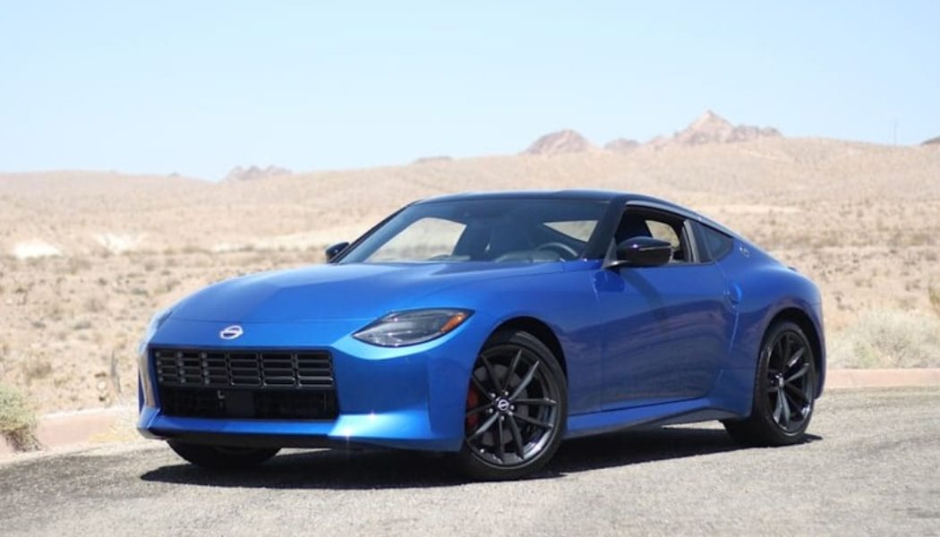 2023 Nissan Z Base Price Comes $10,000 USD Cheaper Than the Toyota GR Supra
