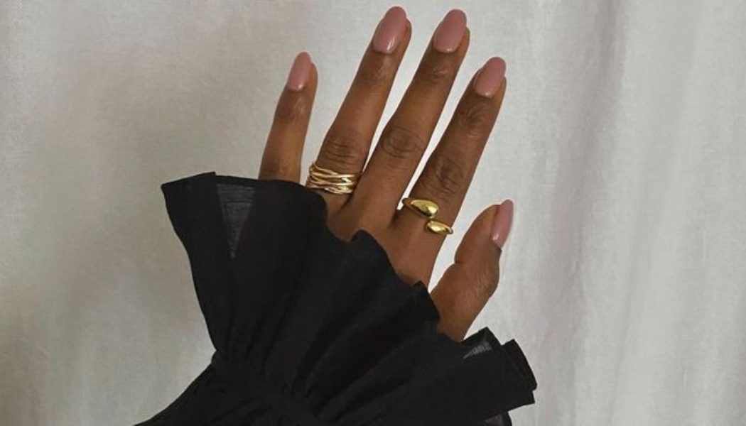 21 Pink Nails We Are Saving For Our Next Manicure