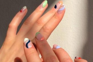 26 Colourful Nail Designs I’m Saving For My Next Nail Appointment