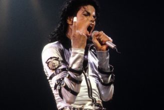 40th Anniversary Edition of Michael Jackson’s ‘Thriller’ Will Unveil Unreleased Demos