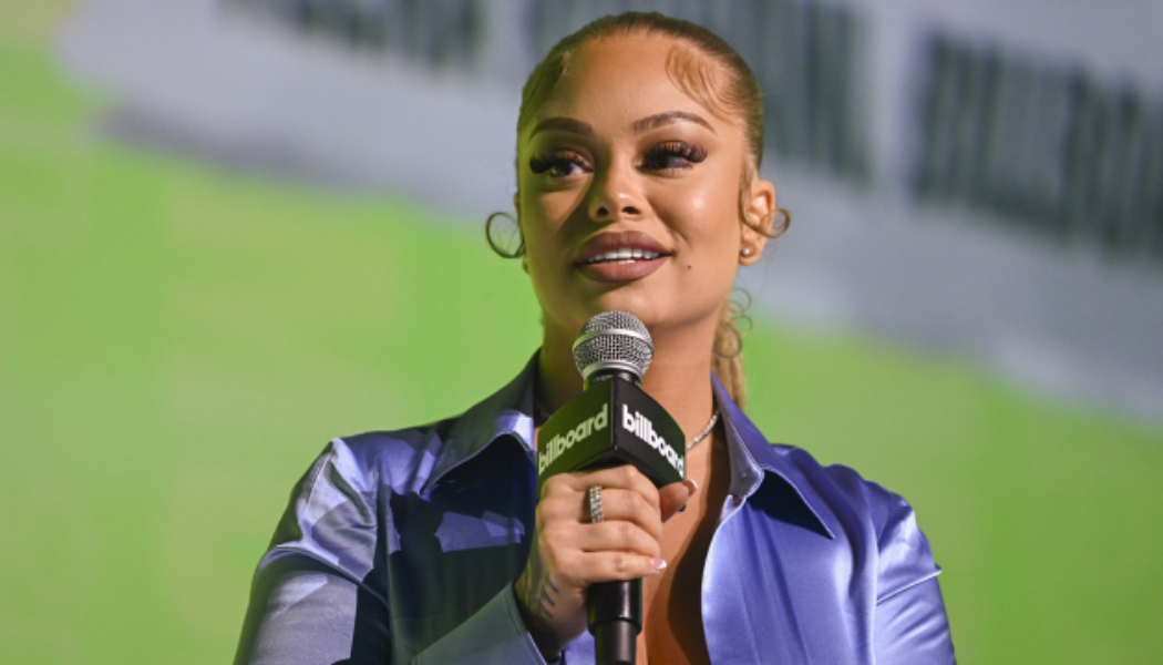 5 Takeaways From Latto’s ‘Future of Hip-Hop’ Q&A at Billboard MusicCon
