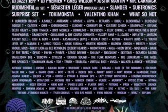 6 Bucket List Electronic Music Events to Attend In B.C., Canada