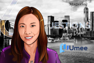 6 Questions for Ming Duan of Umee