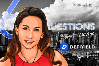 6 Questions for Sonali Giovino of Defiyield