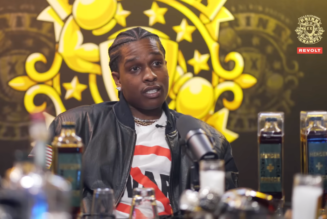 6 Things We Learned From A$AP Rocky On ‘Drink Champs’
