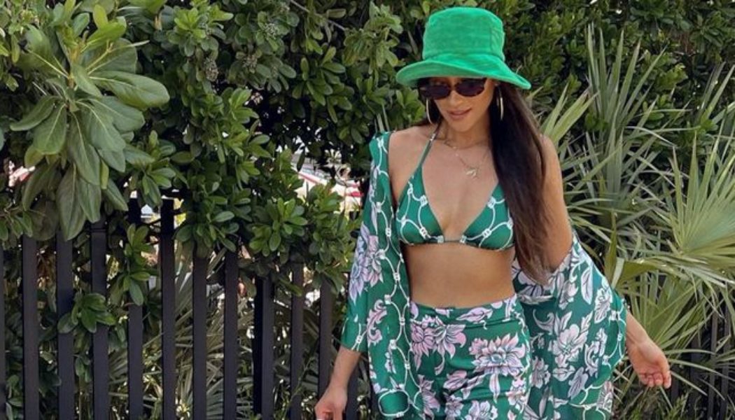 8 Swimwear Trends Celebrities Are Fully Endorsing