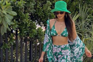 8 Swimwear Trends Celebrities Are Fully Endorsing
