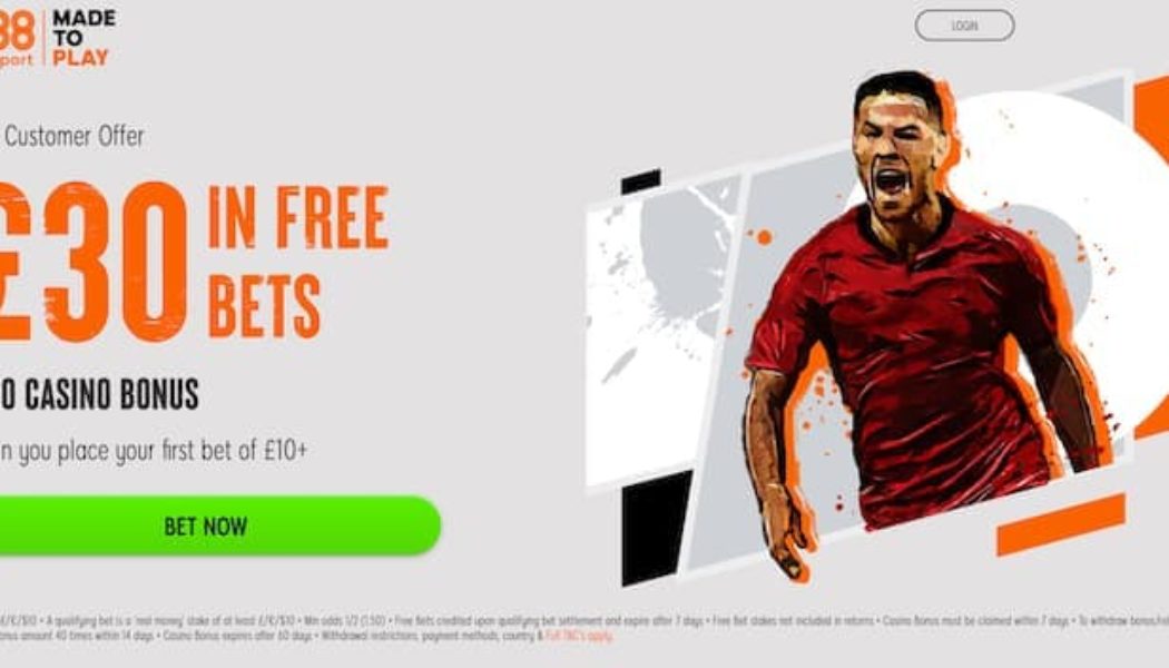 888Sport Liverpool vs Real Madrid Betting Offers | £30 Champions League Final Free Bet