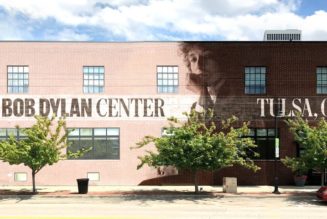 A Bob Dylan Museum Is Opening in Tulsa This Weekend
