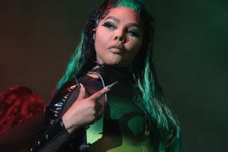 A Lil’ Kim Biopic Is Currently in the Works