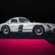 A Mercedes-Benz 300 SLR Coupé Sold for $142M USD, Making it the World’s Most Expensive Car