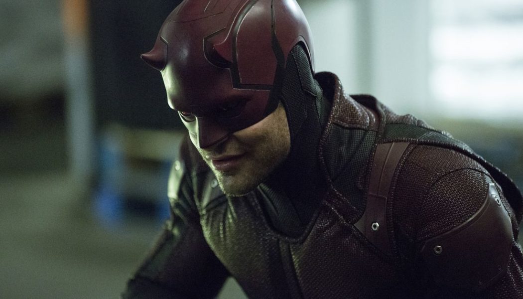 A new Daredevil series is reportedly coming to Disney Plus
