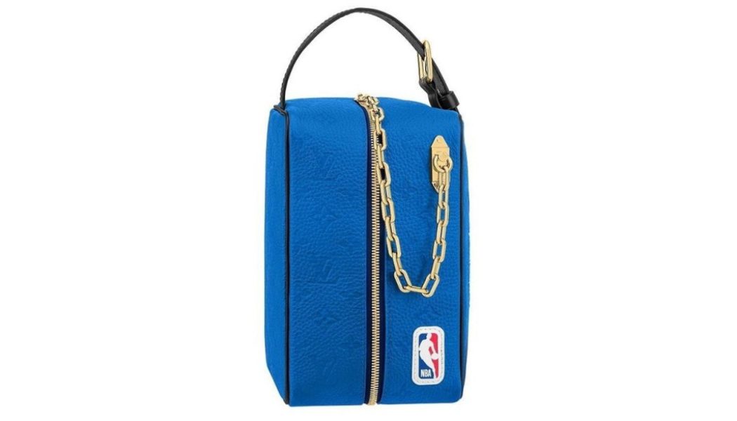 A New Louis Vuitton x NBA Capsule Collection Is Here Right In Time For The Finals