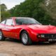 A V12-Equipped 1971 Ferrari 365 GTC/4 Is up for Auction