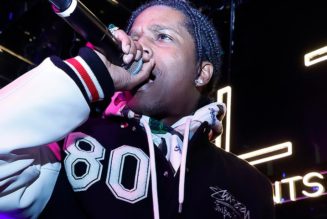 A$AP Rocky Confirms New Album Is Not Called ‘ALL SMILES’