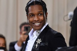 A$AP Rocky Reveals JAY-Z’s Initial Reaction To “Goldie” Lyrics About Armand de Brignac