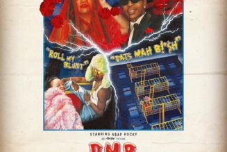 A$AP Rocky Shares New Song ‘D.M.B.’ With a Video Featuring Rihanna